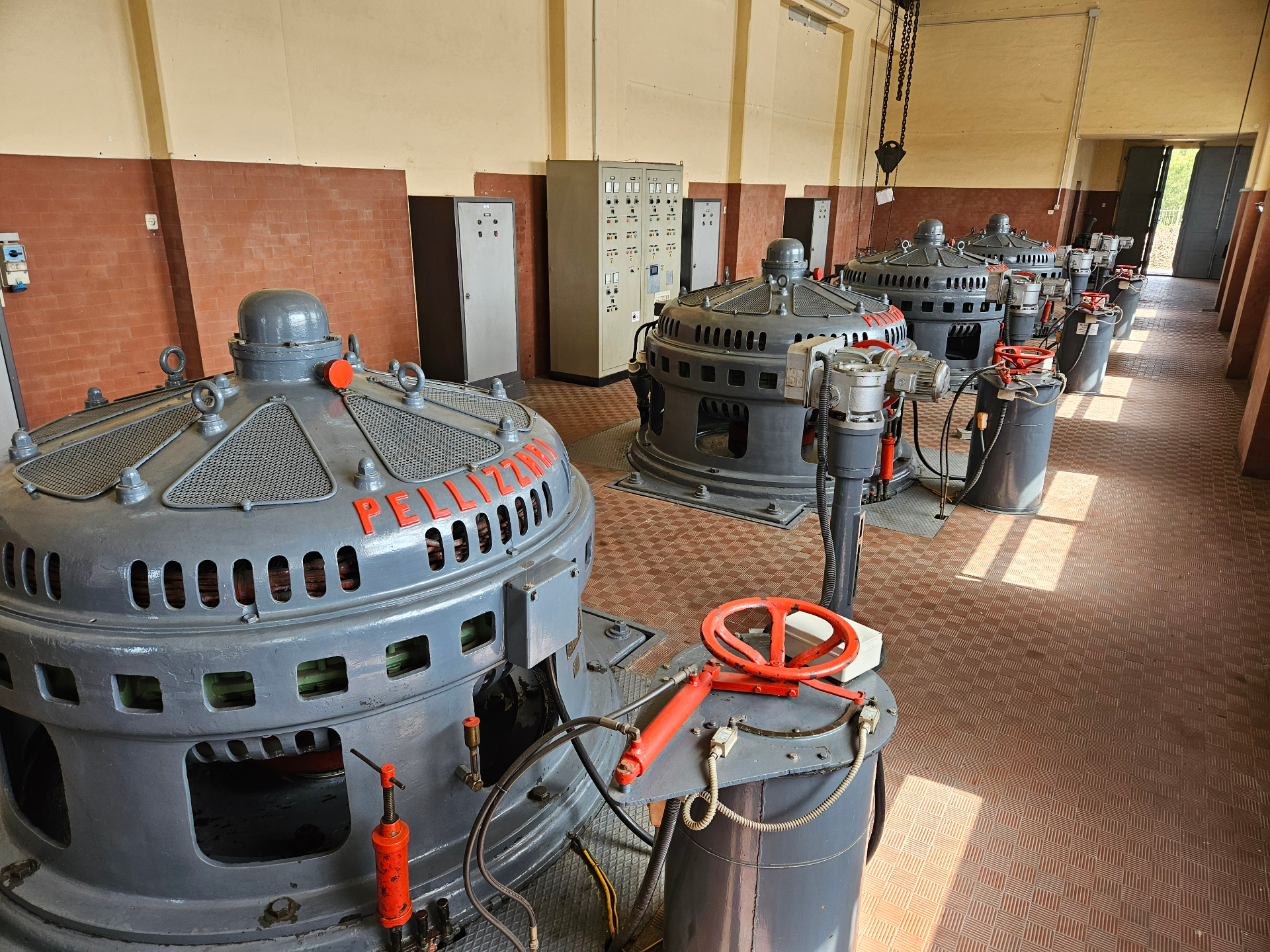 Generazione di energia